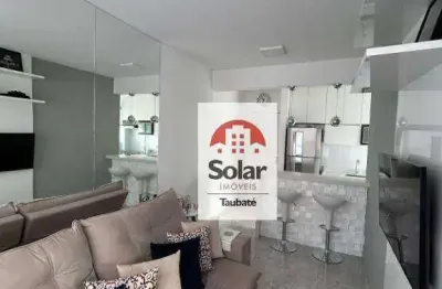 Apartamento para venda em jardim jaraguá de 45.00m² com 2 quartos e 1 garagem