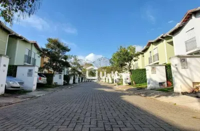 Casa de condomínio para venda em cotia de 71.00m² com 2 quartos e 1 garagem