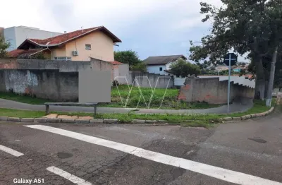 Terreno para venda em loteamento caminhos de são conrado (sousas) de 538.50m²