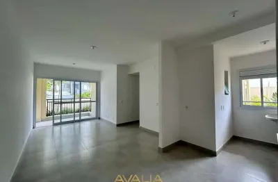 Apartamento para venda em jardim santiago de 74.00m² com 3 quartos, 1 suite e 2 garagens