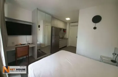Apartamento para venda e aluguel em vila mariana de 24.00m² com 1 quarto