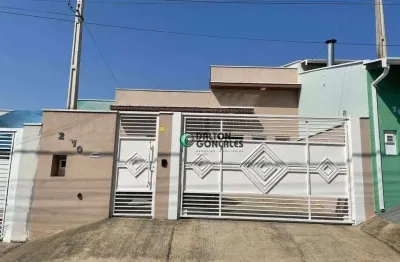 Casa para venda em jardim união de 60.00m² com 2 quartos, 1 suite e 2 garagens