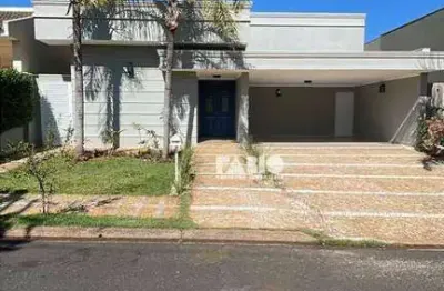 Casa de condomínio para venda em parque residencial damha iii de 238.00m² com 3 quartos, 3 suites e 4 garagens