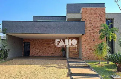 Casa de condomínio para venda em gaivota ii de 200.00m² com 3 quartos e 3 suites