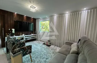 Cobertura para venda em vila lucinda de 220.00m² com 3 quartos, 1 suite e 3 garagens