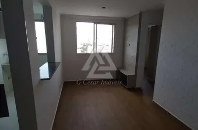 Apartamento para venda em parque são vicente de 56.00m² com 2 quartos