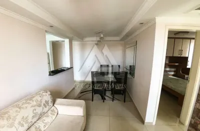 Apartamento para venda em parque são vicente de 47.00m² com 2 quartos e 1 garagem