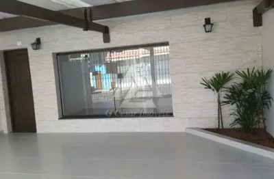 Casa para venda em jardim santa cristina de 176.00m² com 3 quartos, 1 suite e 2 garagens