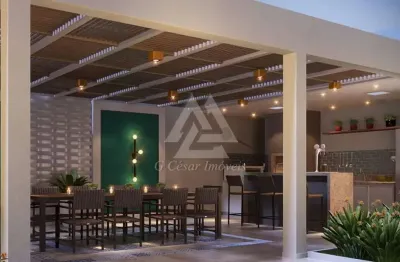 Apartamento para venda em vila azevedo de 66.00m² com 2 quartos, 1 suite e 2 garagens