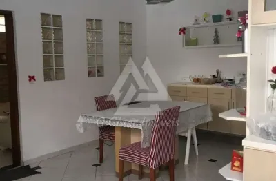 Casa para venda em vila tavares de 220.00m² com 2 quartos e 2 garagens