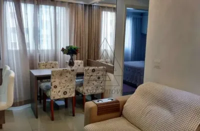 Apartamento para venda em parque são vicente de 45.00m² com 2 quartos e 1 garagem