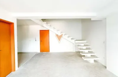 Apartamento para venda em granja viana de 115.00m² com 2 quartos, 2 suites e 2 garagens