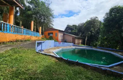 Chácara para venda em borda do campo de 600.00m² com 4 quartos e 1 suite