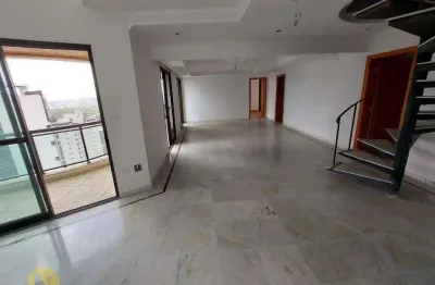 Apartamento para venda em vila oliveira de 300.00m² com 4 quartos, 4 suites e 3 garagens