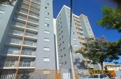 Apartamento para alugar em azulville i de 55.00m² com 2 quartos, 1 suite e 1 garagem