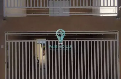 Casa para venda em jardim carolina de 189.00m² com 3 quartos e 2 garagens