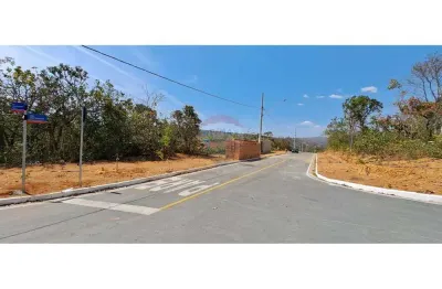 Terreno à venda no Lagoinha de Fora, Lagoa Santa 