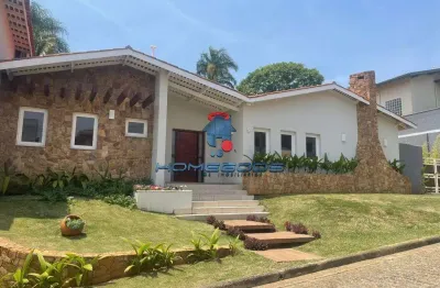 Casa de condomínio para venda em sítios de recreio gramado de 361.40m² com 4 quartos, 2 suites e 6 garagens
