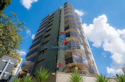 Cobertura para venda em cambuí de 415.00m² com 4 quartos, 4 suites e 4 garagens