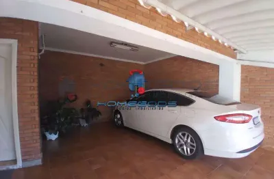 Casa para venda em jardim campos elíseos de 228.00m² com 3 quartos, 1 suite e 3 garagens