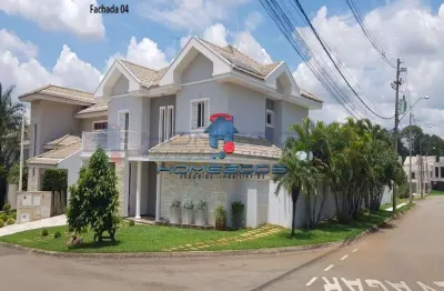 Casa de condomínio para venda em boa esperança de 370.00m² com 3 quartos, 3 suites e 3 garagens