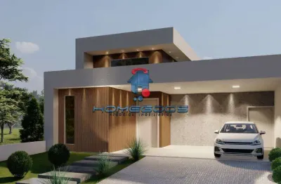 Casa de condomínio para venda em nações de 230.00m² com 3 quartos, 3 suites e 4 garagens