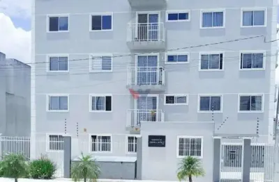 Apartamento para venda em weissópolis de 54.00m² com 2 quartos