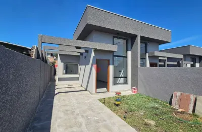 Casa para venda em capela velha de 70.00m² com 3 quartos, 1 suite e 2 garagens