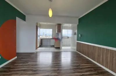 Apartamento para venda em capão raso de 70.00m² com 3 quartos e 2 garagens