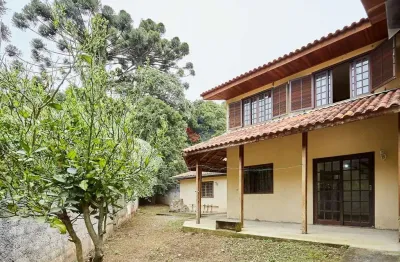 Casa para venda em abranches de 275.00m² com 4 quartos, 1 suite e 6 garagens