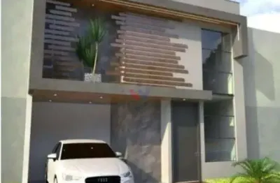 Casa para venda em campo de santana de 120.00m² com 3 quartos, 1 suite e 1 garagem