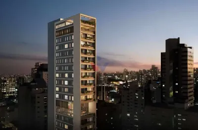 Kitnet / Stúdio à venda no Centro, Curitiba 