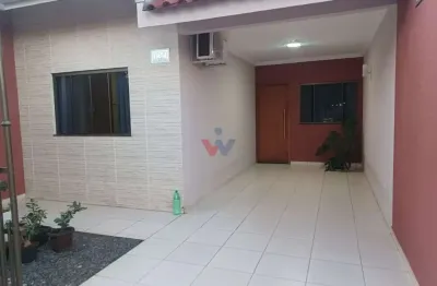 Casa para venda em jardim monte rei de 120.00m² com 3 quartos e 1 suite