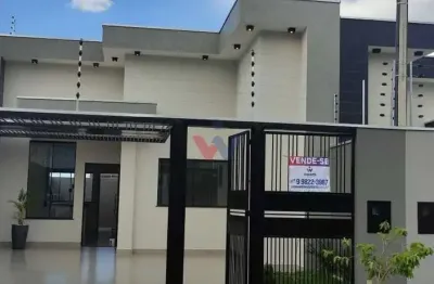 Casa para venda em ecovalley ecologic city de 76.00m² com 3 quartos, 1 suite e 2 garagens