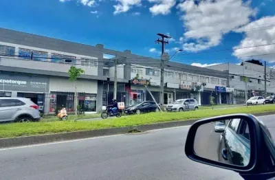 Sala comercial à venda no Portão, Curitiba 