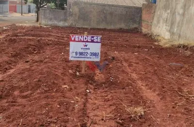 Terreno para venda em parque residencial bom pastor de 200.00m²