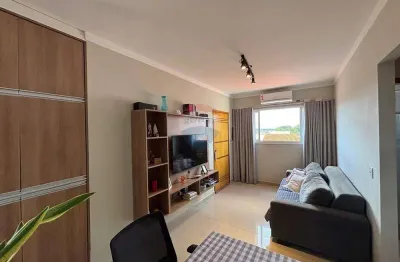Apartamento para venda em parque adria de 53.12m² com 2 quartos, 1 suite e 2 garagens