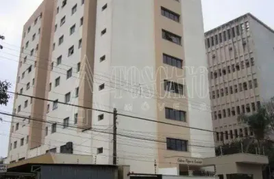 Apartamento para venda em centro de 42.00m² com 1 quarto e 1 garagem