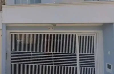 Sobrado para venda em jardim paulista de 156.00m² com 3 quartos, 1 suite e 2 garagens