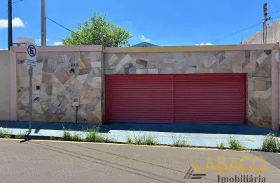 Casa para venda em jardim brasil de 310.00m² com 6 quartos, 1 suite e 4 garagens