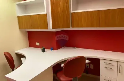 Sala comercial para alugar em centro de 42.00m² com 1 garagem