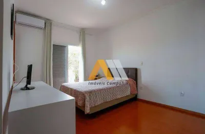 Casa de condomínio para venda em condomínio villa dos inglezes de 270.00m² com 3 quartos, 3 suites e 4 garagens