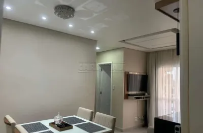 Apartamento para venda em residencial parati de 49.00m² com 2 quartos e 1 garagem