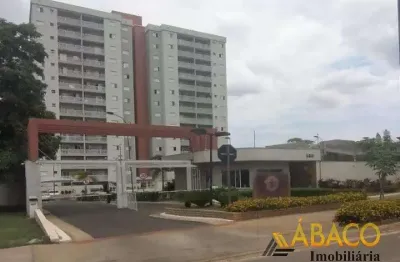 Apartamento para venda em residencial parati de 49.00m² com 2 quartos e 1 garagem