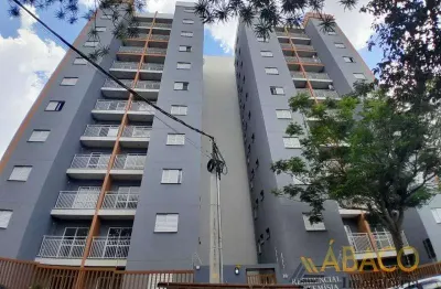 Apartamento para venda em azulville i de 50.00m² com 2 quartos, 1 suite e 1 garagem