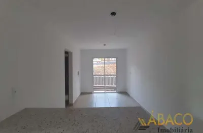 Apartamento para venda em azulville i de 50.00m² com 2 quartos, 1 suite e 1 garagem