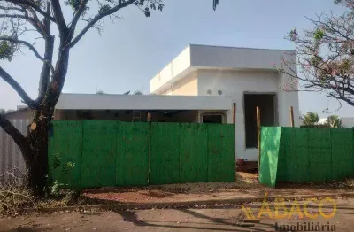 Casa para venda em condomínio parque residencial damha ll de 250.00m² com 3 quartos, 3 suites e 4 garagens