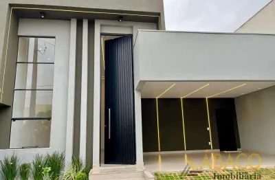 Casa para venda em residencial samambaia de 180.00m² com 3 quartos, 3 suites e 4 garagens