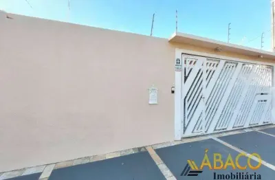 Casa para venda em jardim acapulco de 248.00m² com 3 quartos, 1 suite e 2 garagens