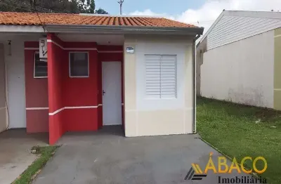 Casa para venda em jardim ipanema de 60.00m² com 2 quartos e 2 garagens